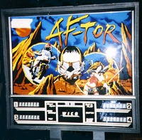 Image # 21: Af-Tor Backglass