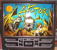 Image # 15217: Af-Tor Backglass