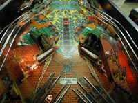 Image # 7468: Big Guns Playfield