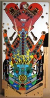 Image # 38642: Big Guns Blank Playfield