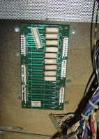 Image # 42356: Big Guns Auxiliary Flasher Board 
(Located in rear of cabinet. Serial Number 557 I118852.)