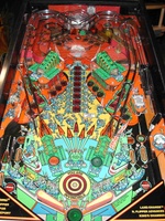Image # 7462: Big Guns Playfield