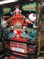Image # 7466: Big Guns Backbox