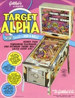Image # 4954: Target Alpha Flyer