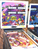 Image # 2391: Target Alpha Cabinet - Front View