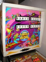 Image # 23192: Target Alpha Backglass