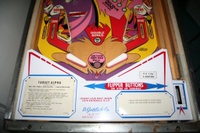 Image # 42291: Target Alpha Lower Playfield
