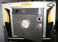 Image # 42295: Target Alpha Cabinet - Front - Coined for Francs