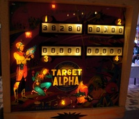 Image # 43145: Target Alpha Illuminated Backglass