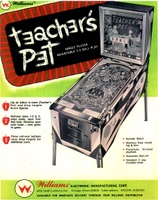 Image # 4370: Teacher's Pet Flyer