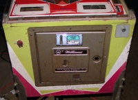 Image # 23768: Teacher's Pet Cabinet - Front