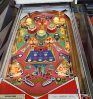 Image # 46833: Teacher's Pet Illuminated Playfield