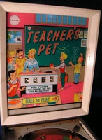 Image # 23761: Teacher's Pet Backglass