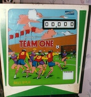 Image # 2405: Team One Backglass