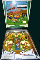 Image # 2407: Team One Cabinet - Front View