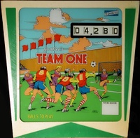 Image # 24995: Team One Backbox