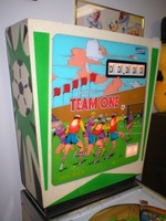 Image # 23110: Team One Backglass