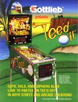 Image # 5143: Tee'd Off Flyer, Front