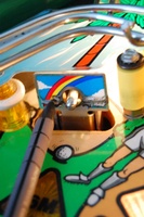 Image # 34262: Tee'd Off Left Bullseye Target - Outer Target 'Hit' 
(This is a regular production game.)
