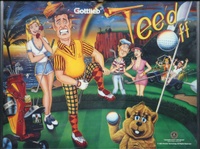Image # 54842: Tee'd Off Backglass
