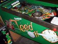 Image # 28952: Tee'd Off Cabinet - Left