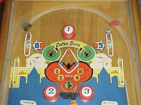 Image # 14990: Telecard Upper Playfield