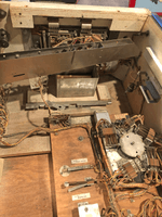 Image # 76831: Ten Spot Inside Cabinet - Front 
(Serial number 58307.)