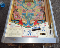 Image # 76834: Ten Spot Lower Playfield