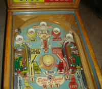 Image # 33302: Big Hit Upper Playfield