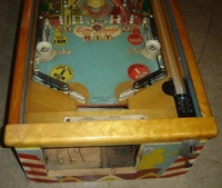 Image # 33303: Big Hit Lower Playfield