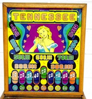 Image # 33674: Tennessee Backglass