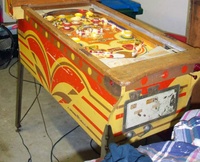 Image # 49814: Texan Cabinet - Left