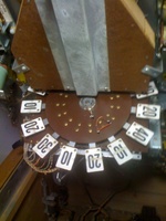 Image # 49812: Texan Under Playfield - Detail