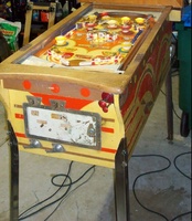 Image # 49815: Texan Cabinet - Front