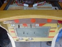 Image # 20447: Texan Cabinet - Front