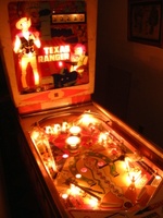 Image # 41853: Texas Ranger Illuminated Front View
