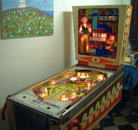 Image # 41854: Texas Ranger Cabinet - Right