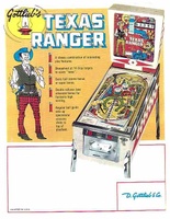 Image # 7769: Texas Ranger Flyer