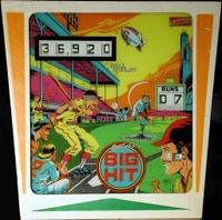 Image # 24996: Big Hit Backbox