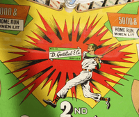Image # 78823: Big Hit Playfield - Detail