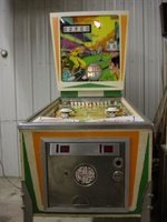 Image # 15108: Big Hit Cabinet - Front View