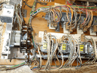 Image # 78910: Big Hit Inside Cabinet - Interlock Relays
