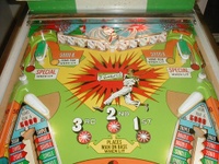 Image # 16089: Big Hit Upper Playfield