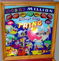 Image # 19784: Thing Illuminated Backglass