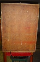 Image # 68115: Thing Cabinet - Rear 
(Serial number 21550.)
