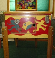 Image # 15435: Thing Cabinet - Front 
(Serial number 22130.)