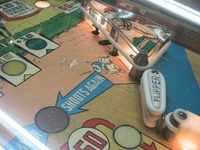 Image # 23697: Thoro-Bred Playfield - Detail