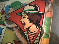 Image # 23698: Thoro-Bred Playfield - Detail