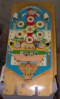 Image # 41173: Thoro-Bred Stripped Playfield