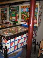 Image # 12734: Thoro-Bred Cabinet - Right